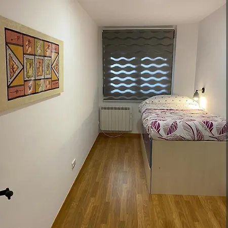 Lägenhet La Casina Mora de Rubielos