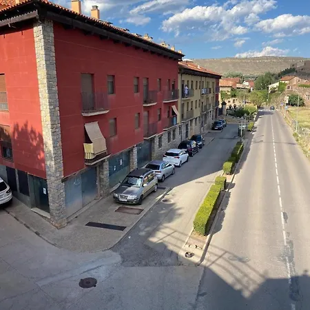 Lägenhet La Casina Mora de Rubielos